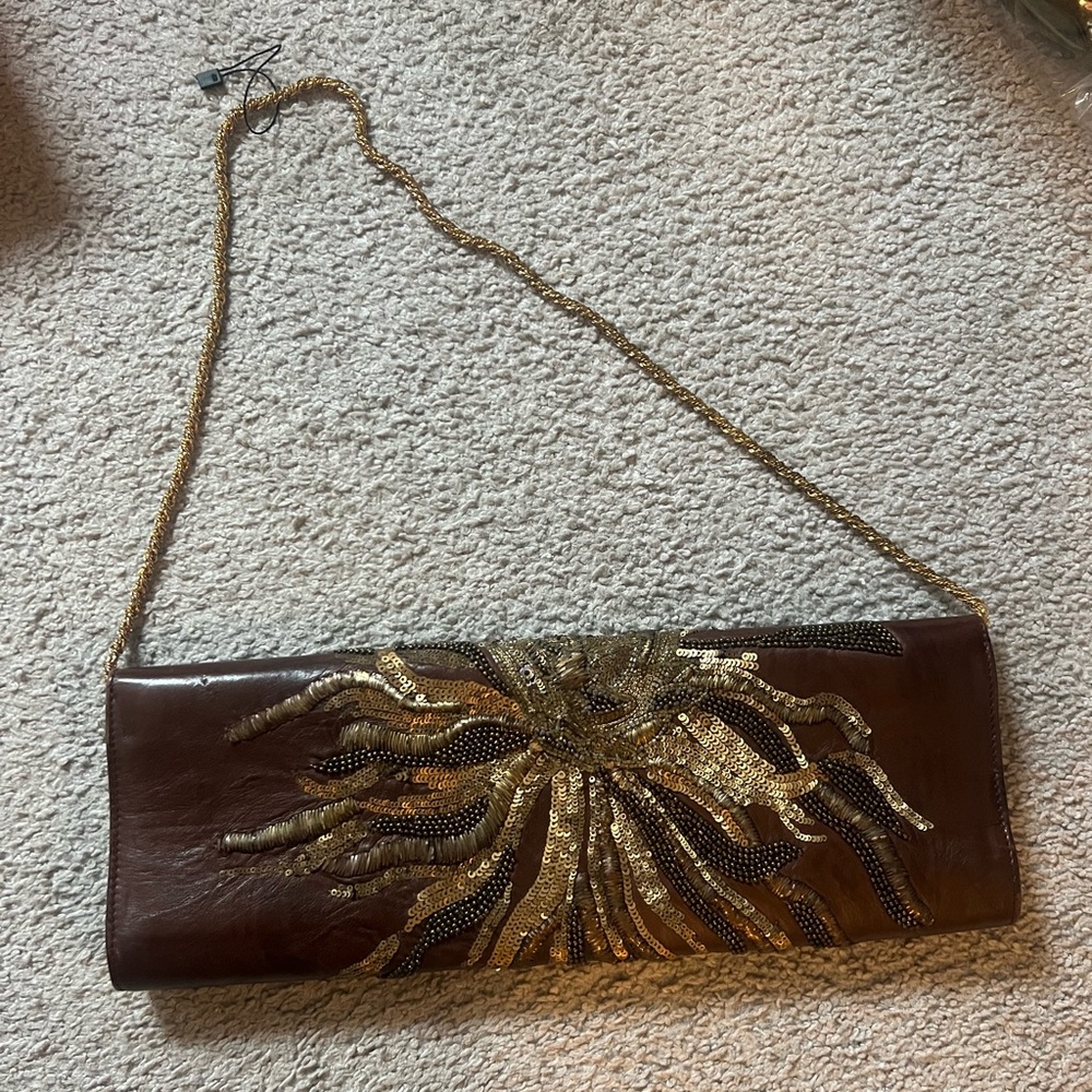 Vintage Roberto cavalli bag